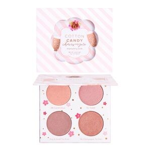 BEAUTY BAKERIE COTTON CANDY CHAMPAGNE BLUSH PALETTE - BNIB